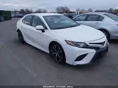 4T1B11HK7KU187746 2019 TOYOTA CAMRY