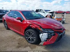 4T1B11HK7KU187987 2019 TOYOTA CAMRY