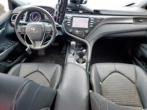 4T1B11HK7KU188640 2019 TOYOTA CAMRY - Image 8