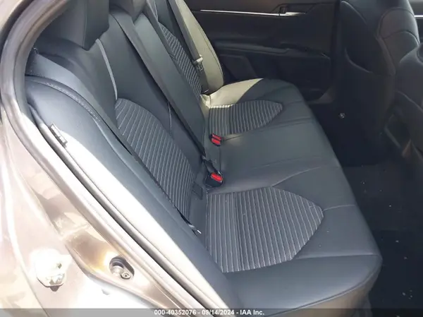 4T1B11HK7KU188685 2019 TOYOTA CAMRY - Image 8
