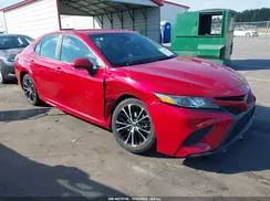 4T1B11HK7KU189612 2019 TOYOTA CAMRY