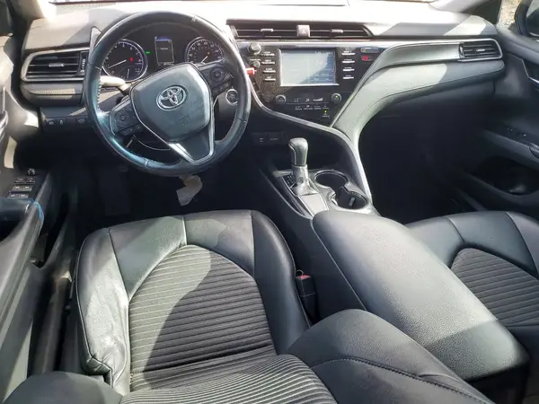 4T1B11HK7KU189870 2019 TOYOTA CAMRY - Image 8