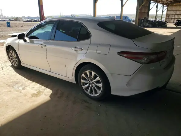 4T1B11HK7KU189951 2019 TOYOTA CAMRY - Image 2