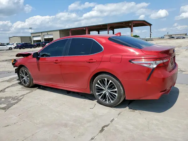 4T1B11HK7KU190274 2019 TOYOTA CAMRY - Image 2
