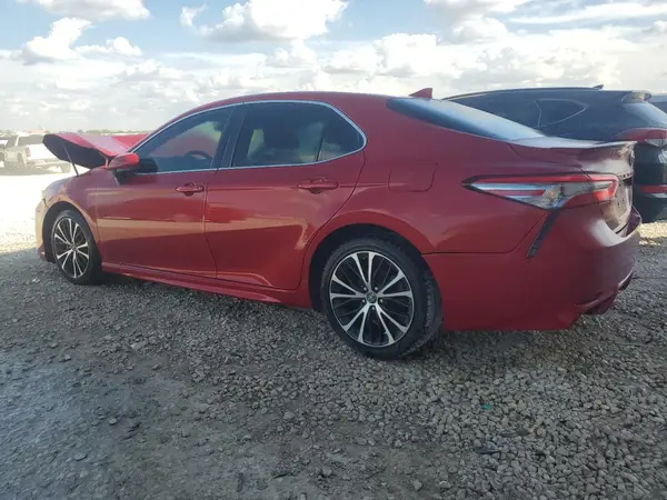 4T1B11HK7KU190291 2019 TOYOTA CAMRY - Image 2