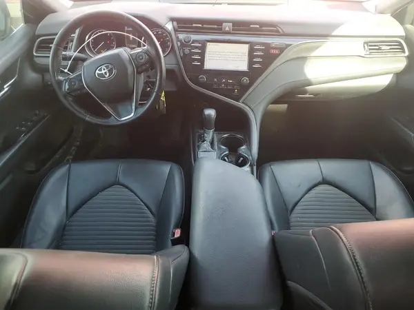 4T1B11HK7KU190291 2019 TOYOTA CAMRY - Image 8