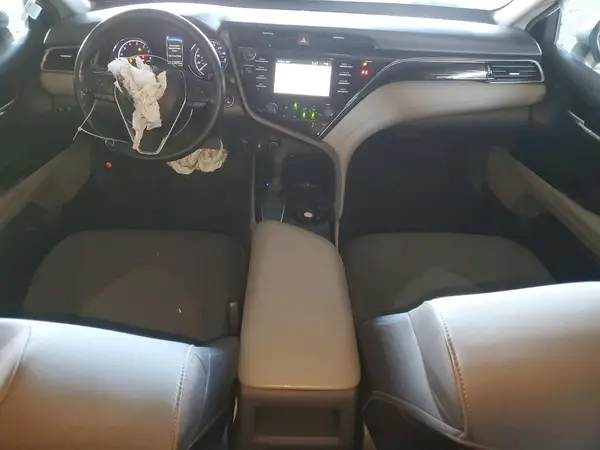4T1B11HK7KU190579 2019 TOYOTA CAMRY - Image 8