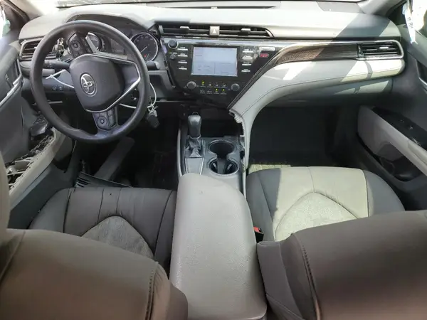 4T1B11HK7KU190906 2019 TOYOTA CAMRY - Image 8