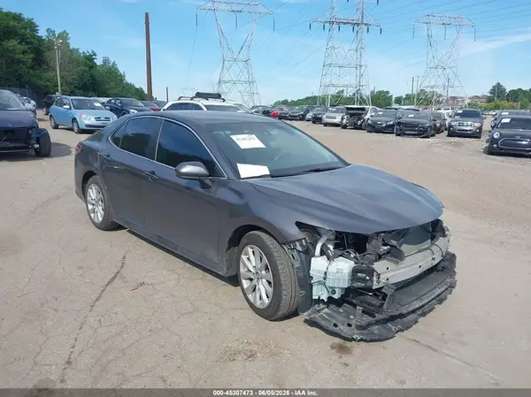 4T1B11HK7KU193921 2019 TOYOTA CAMRY - Image 1
