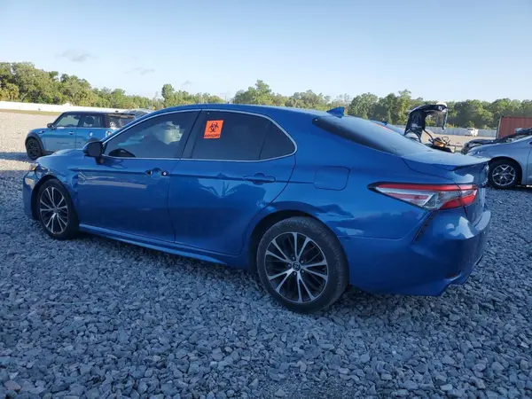 4T1B11HK7KU195183 2019 TOYOTA CAMRY - Image 2
