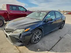 4T1B11HK7KU195717 2019 TOYOTA CAMRY