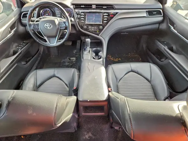 4T1B11HK7KU195717 2019 TOYOTA CAMRY - Image 8