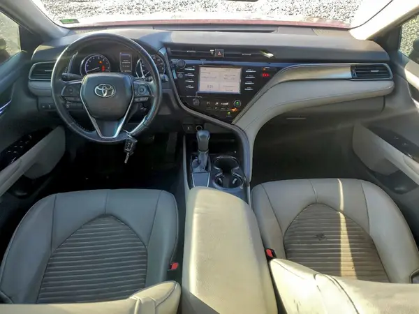 4T1B11HK7KU195927 2019 TOYOTA CAMRY - Image 8