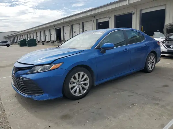 4T1B11HK7KU195958 2019 TOYOTA CAMRY - Image 1