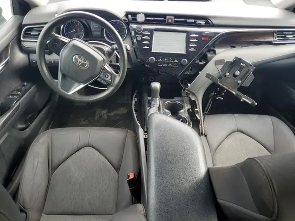 4T1B11HK7KU195958 2019 TOYOTA CAMRY - Image 8