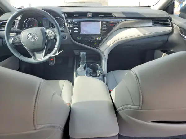 4T1B11HK7KU196821 2019 TOYOTA CAMRY - Image 8