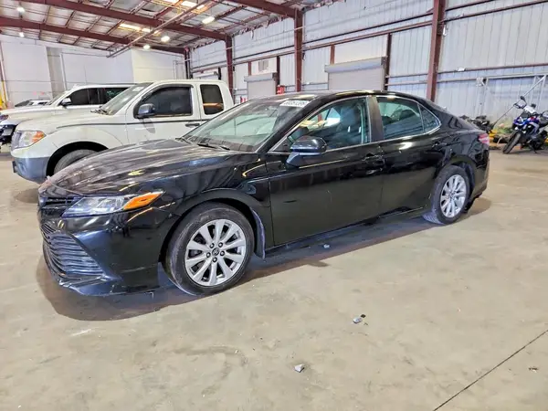 4T1B11HK7KU198004 2019 TOYOTA CAMRY - Image 1