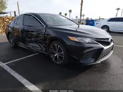 4T1B11HK7KU198665 2019 TOYOTA CAMRY