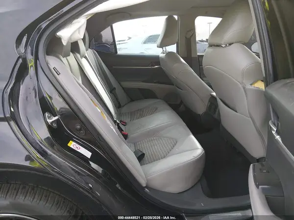 4T1B11HK7KU198665 2019 TOYOTA CAMRY - Image 8