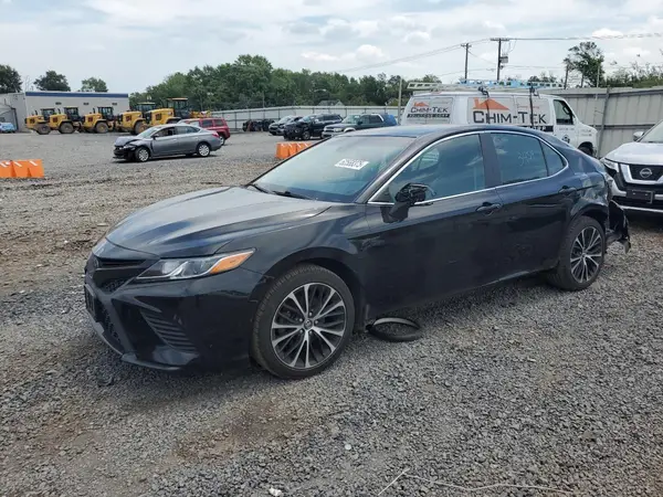 4T1B11HK7KU198973 2019 TOYOTA CAMRY - Image 1