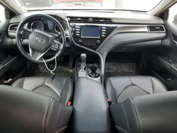 4T1B11HK7KU198973 2019 TOYOTA CAMRY - Image 8
