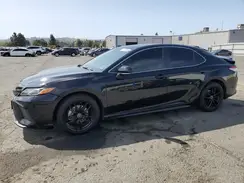 4T1B11HK7KU200009 2019 TOYOTA CAMRY