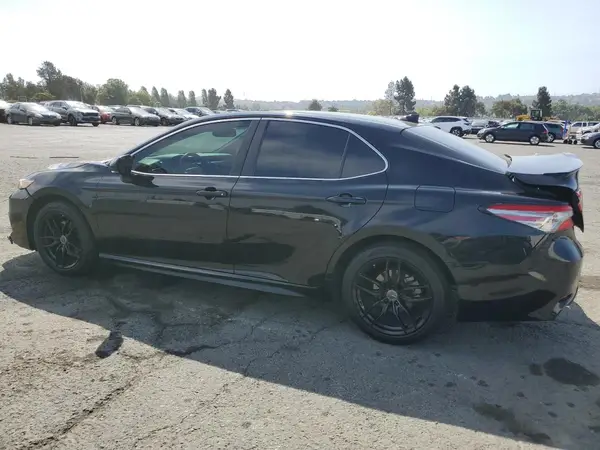 4T1B11HK7KU200009 2019 TOYOTA CAMRY - Image 2