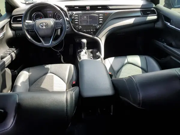 4T1B11HK7KU200009 2019 TOYOTA CAMRY - Image 8