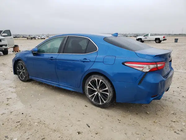 4T1B11HK7KU200205 2019 TOYOTA CAMRY - Image 2