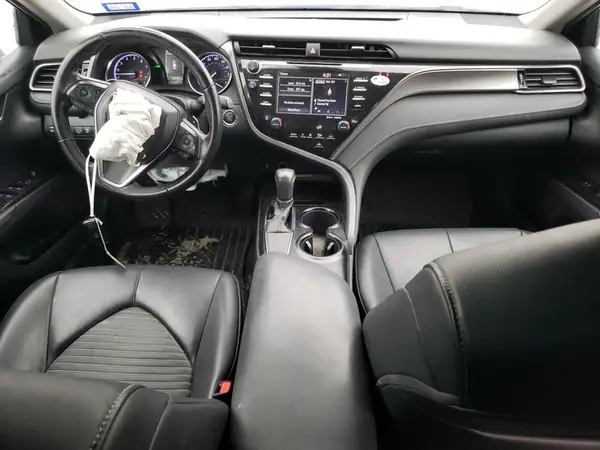 4T1B11HK7KU200205 2019 TOYOTA CAMRY - Image 8