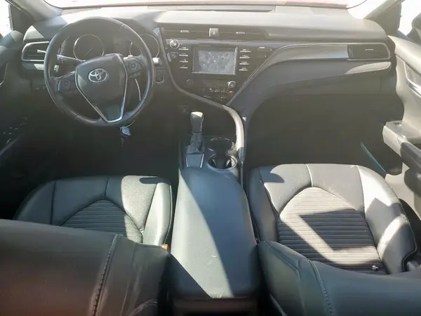 4T1B11HK7KU201337 2019 TOYOTA CAMRY - Image 8