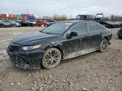 4T1B11HK7KU202410 2019 TOYOTA CAMRY