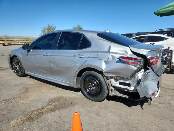 4T1B11HK7KU202679 2019 TOYOTA CAMRY - Image 2