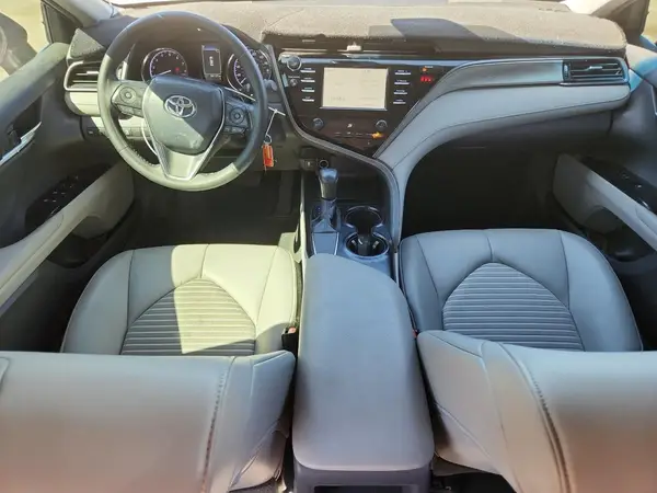 4T1B11HK7KU202679 2019 TOYOTA CAMRY - Image 8
