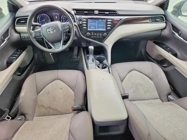 4T1B11HK7KU203279 2019 TOYOTA CAMRY - Image 8