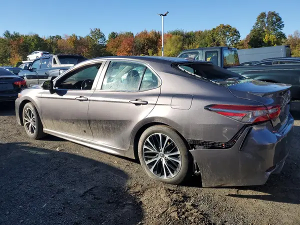 4T1B11HK7KU204772 2019 TOYOTA CAMRY - Image 2