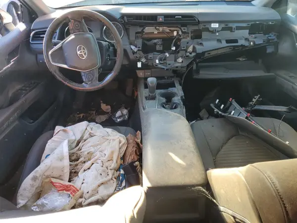 4T1B11HK7KU204772 2019 TOYOTA CAMRY - Image 8