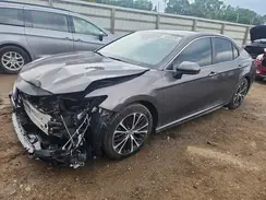 4T1B11HK7KU205307 2019 TOYOTA CAMRY
