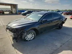 4T1B11HK7KU205744 2019 TOYOTA CAMRY