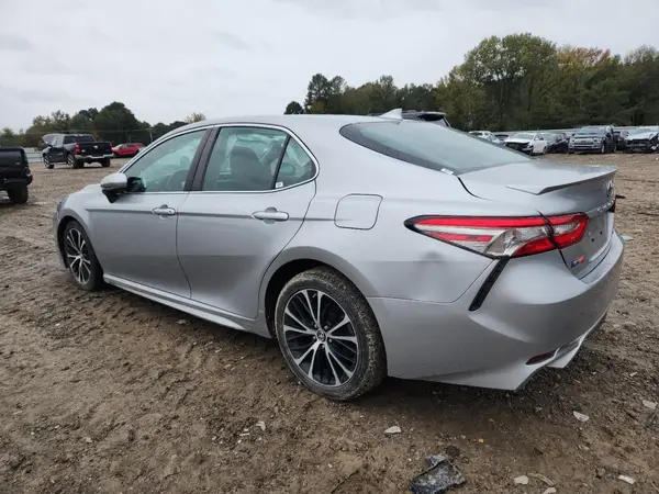 4T1B11HK7KU206067 2019 TOYOTA CAMRY - Image 2