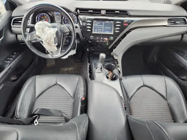 4T1B11HK7KU206067 2019 TOYOTA CAMRY - Image 8