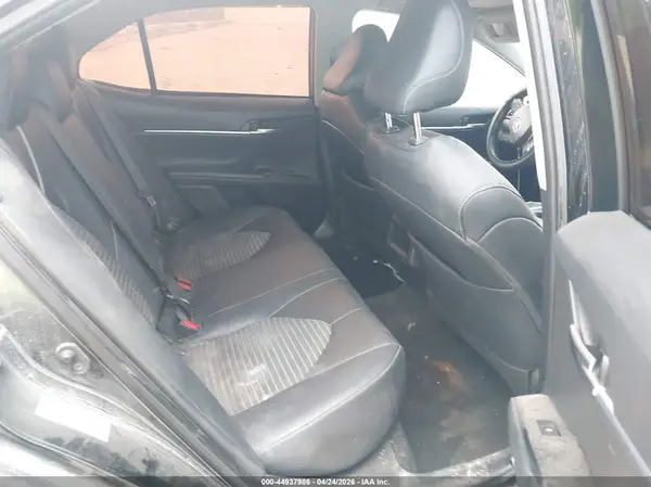 4T1B11HK7KU206358 2019 TOYOTA CAMRY - Image 8