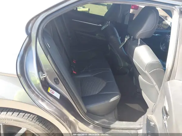 4T1B11HK7KU206568 2019 TOYOTA CAMRY - Image 8