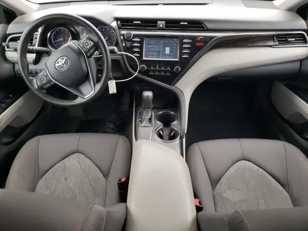4T1B11HK7KU206859 2019 TOYOTA CAMRY - Image 8