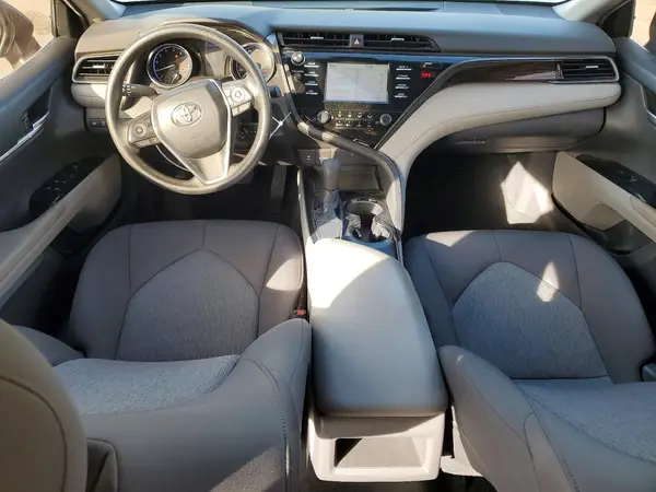 4T1B11HK7KU207509 2019 TOYOTA CAMRY - Image 8