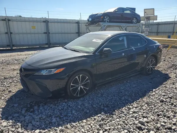 4T1B11HK7KU208286 2019 TOYOTA CAMRY - Image 1