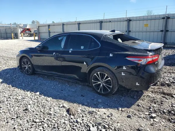 4T1B11HK7KU208286 2019 TOYOTA CAMRY - Image 2