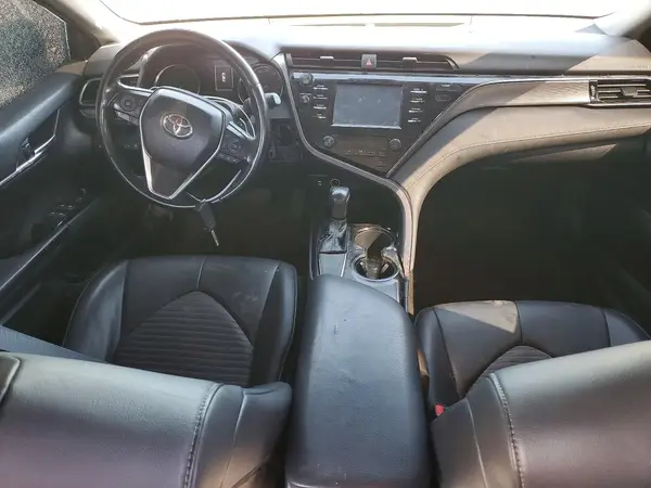 4T1B11HK7KU208286 2019 TOYOTA CAMRY - Image 8