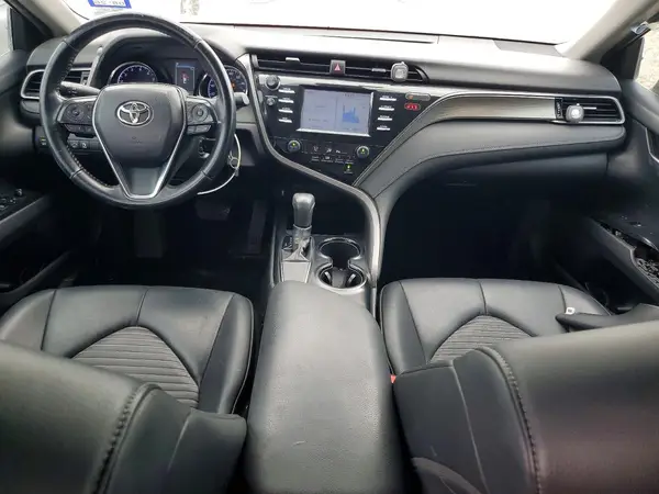 4T1B11HK7KU209227 2019 TOYOTA CAMRY - Image 8