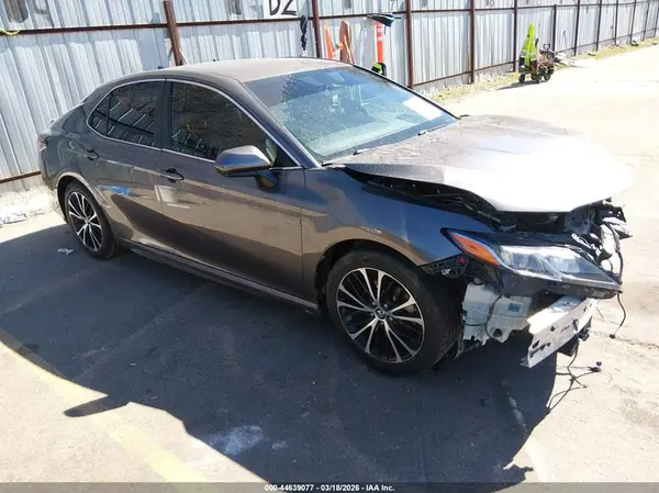 4T1B11HK7KU209230 2019 TOYOTA CAMRY - Image 1